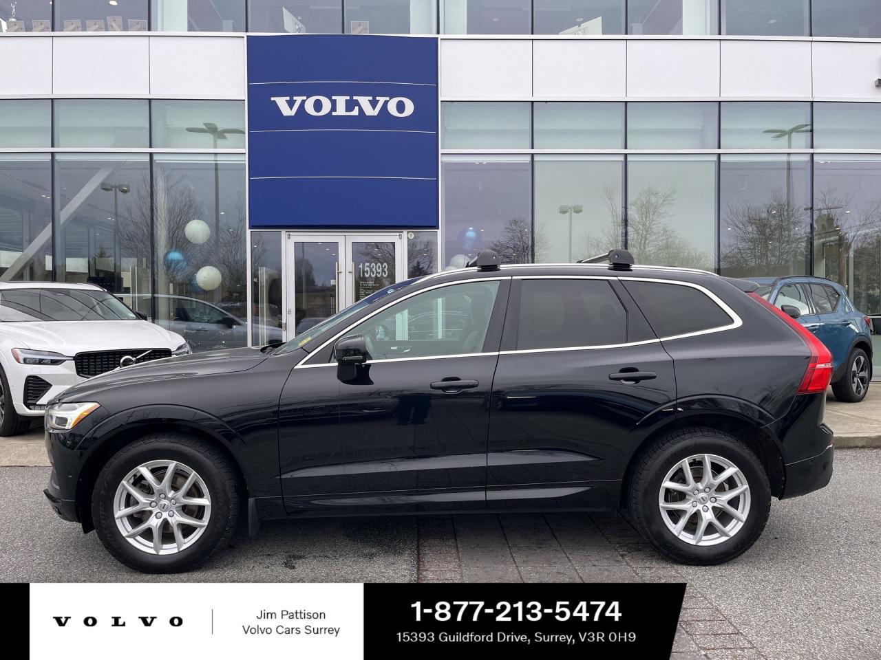 Used 2018 Volvo XC60 T5 AWD Momentum for sale in Surrey, BC