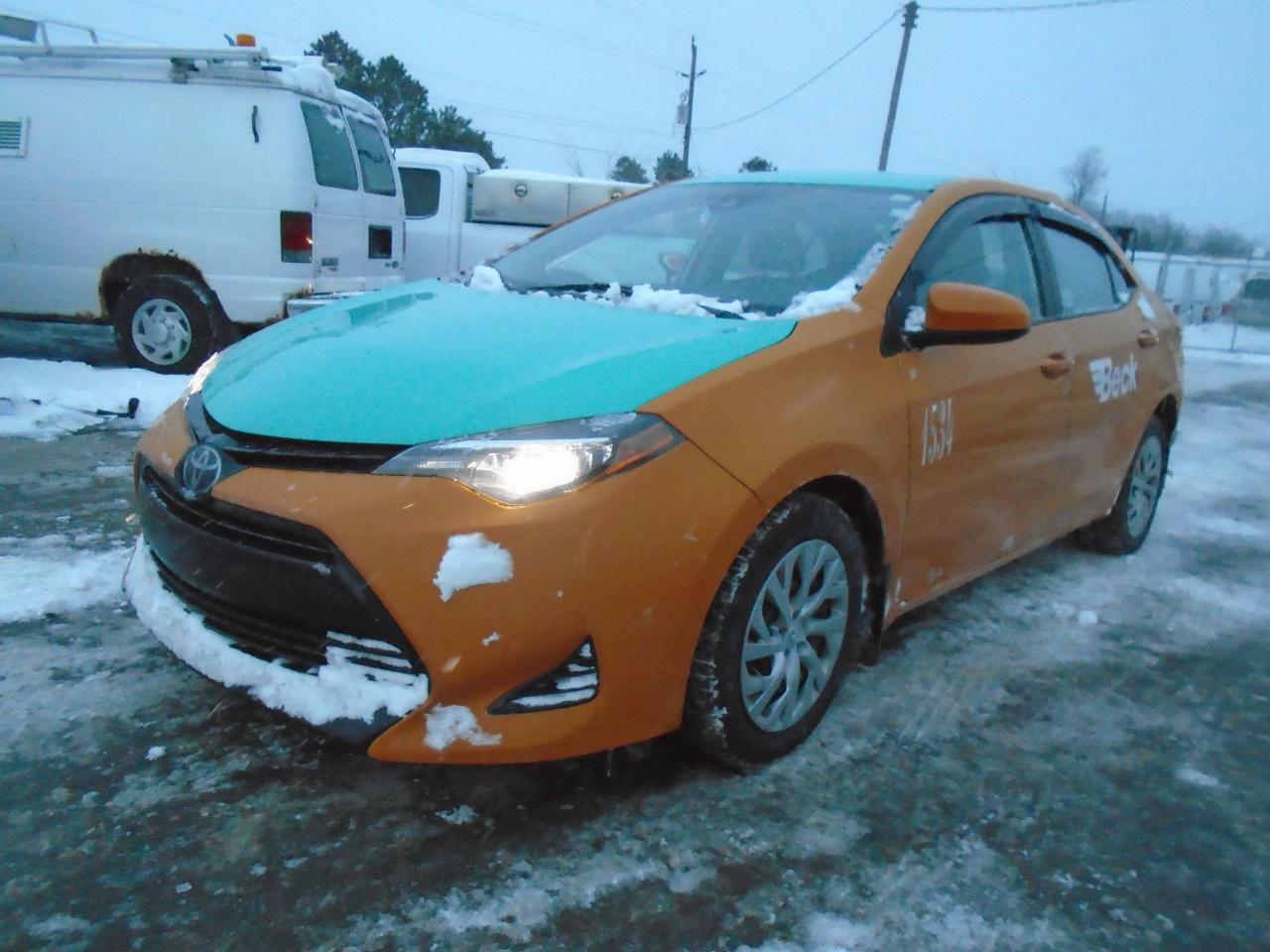 Used 2017 Toyota Corolla 4DR SDN CVT CE for sale in Fenwick, ON