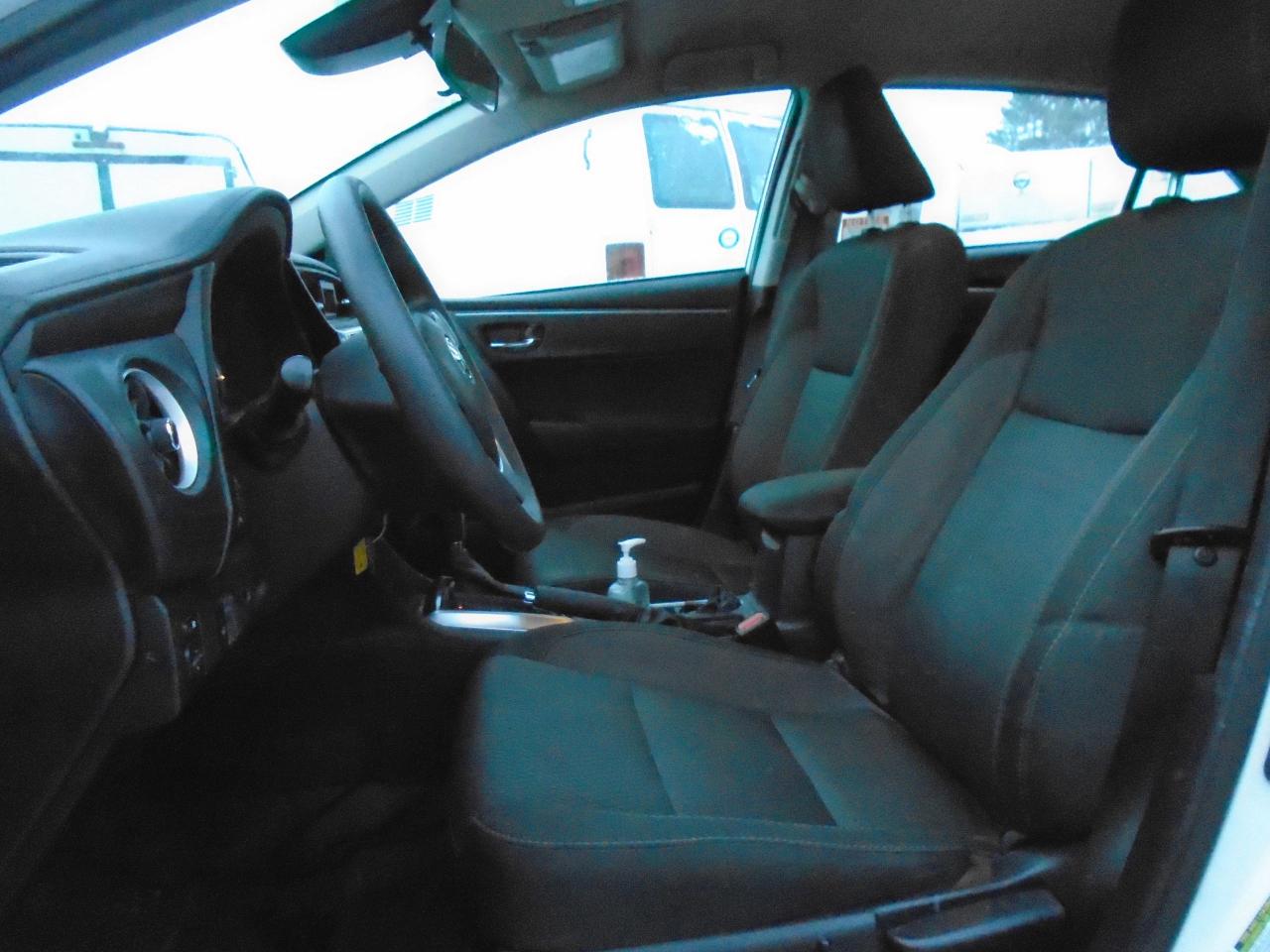 2017 Toyota Corolla 4DR SDN CVT CE - Photo #11
