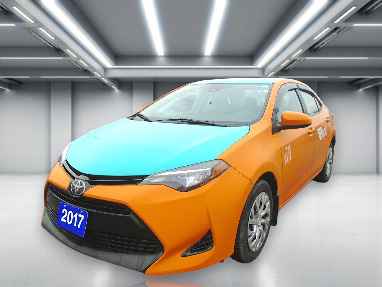 2017 Toyota Corolla 4DR SDN CVT CE