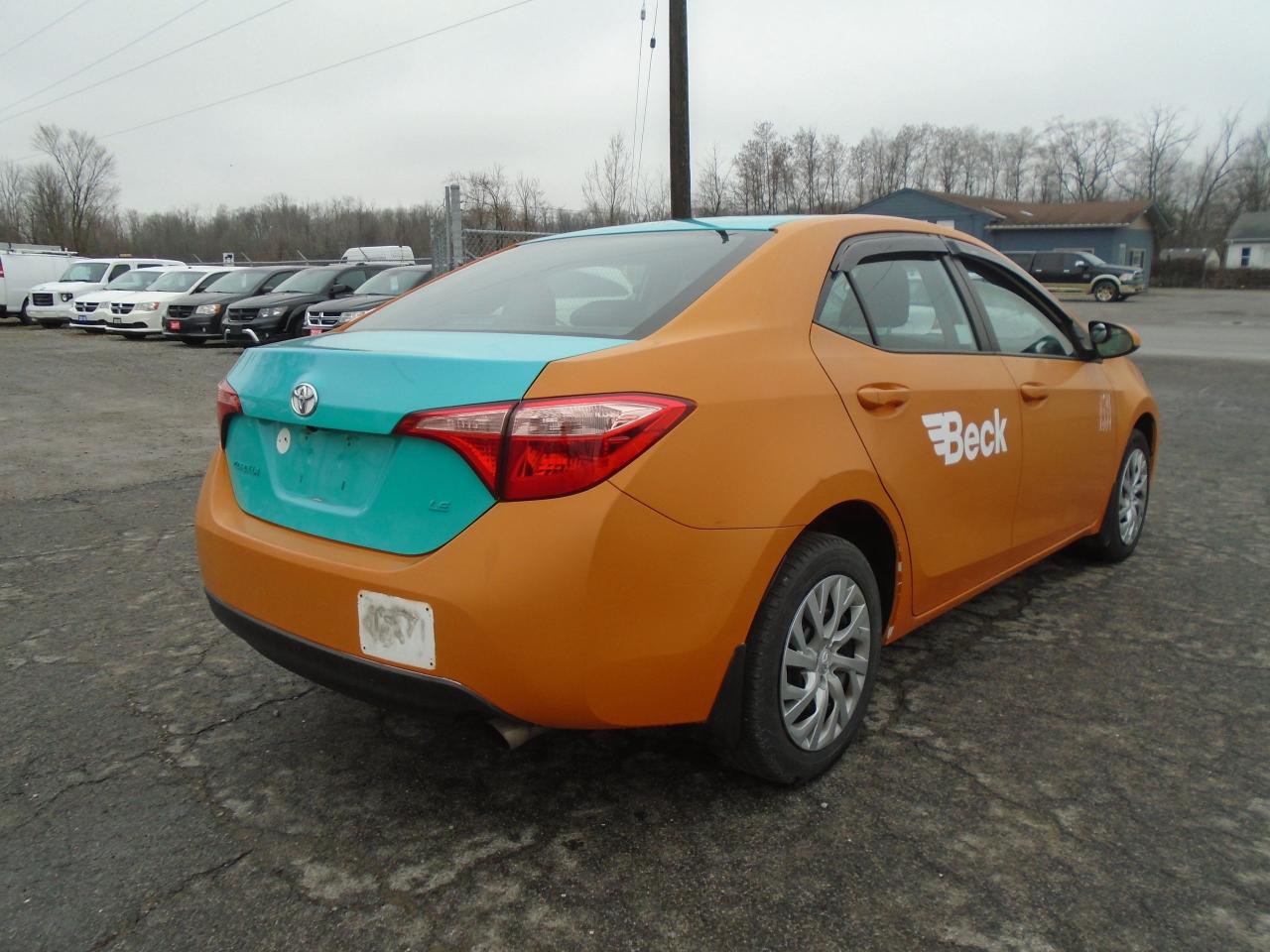 2017 Toyota Corolla 4DR SDN CVT CE - Photo #6