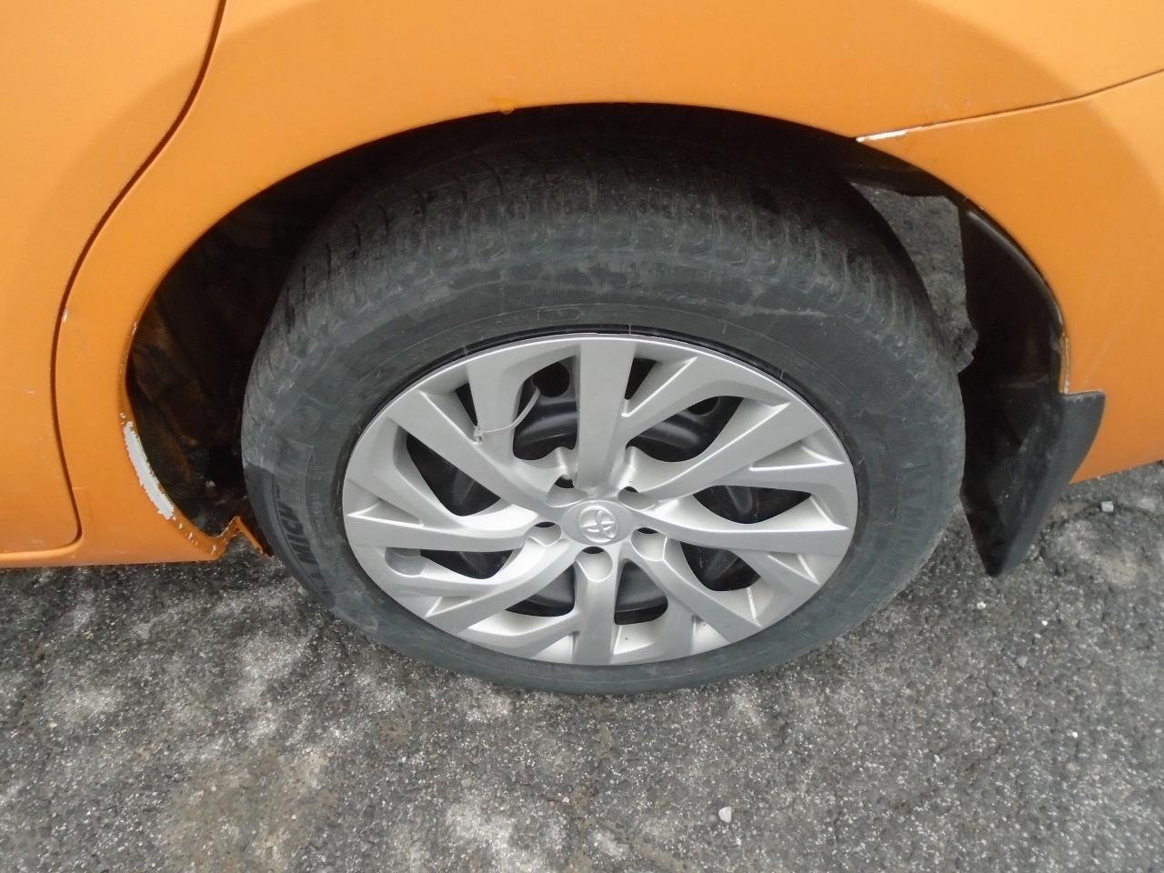 2017 Toyota Corolla 4DR SDN CVT CE - Photo #27