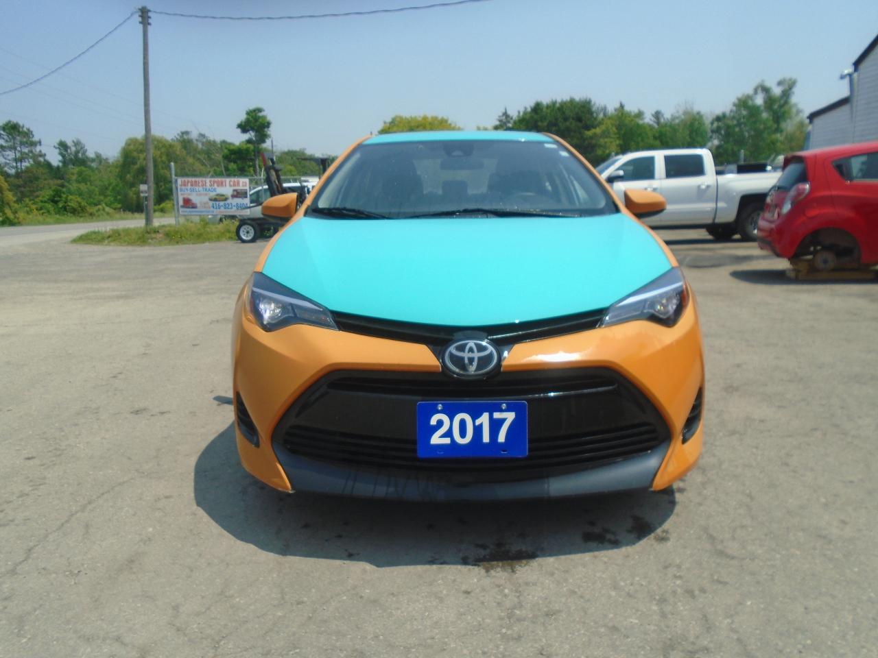 2017 Toyota Corolla 4DR SDN CVT CE - Photo #3