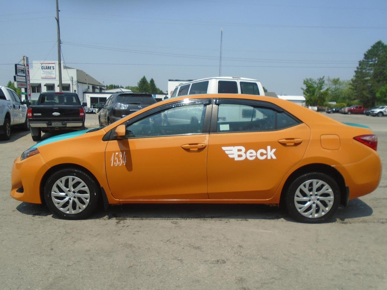 2017 Toyota Corolla 4DR SDN CVT CE - Photo #5