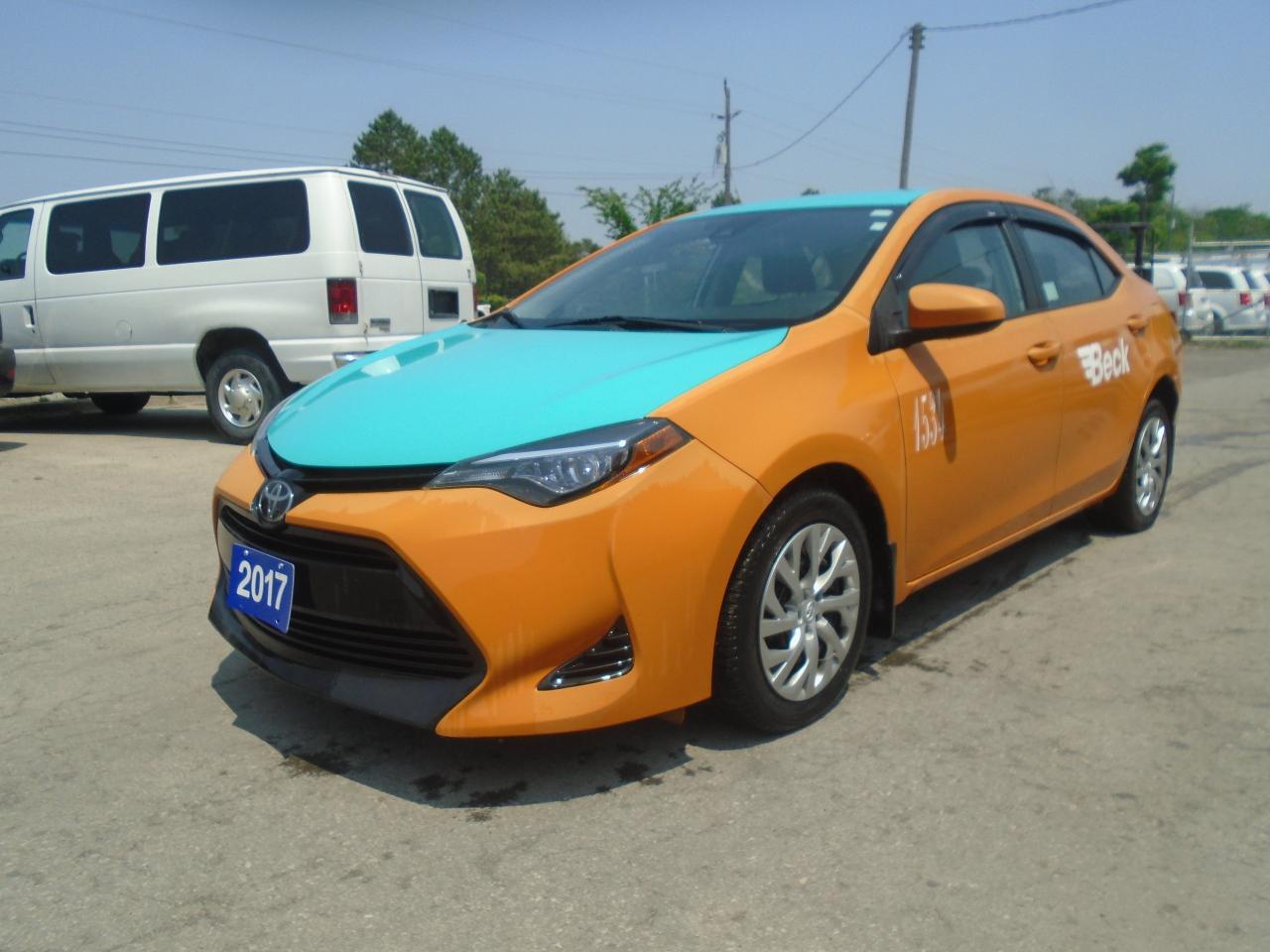 2017 Toyota Corolla 4DR SDN CVT CE - Photo #2