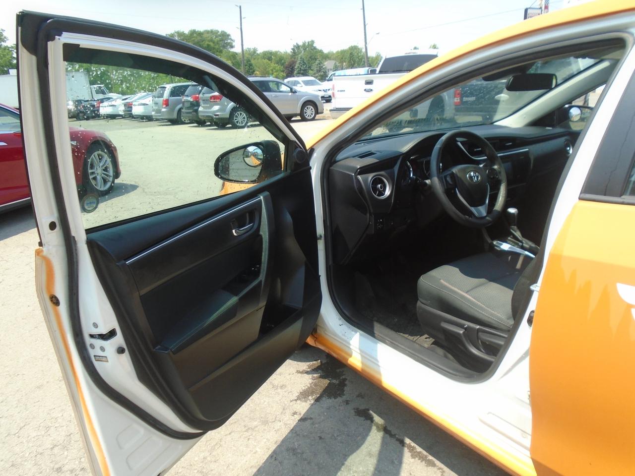 2017 Toyota Corolla 4DR SDN CVT CE - Photo #10