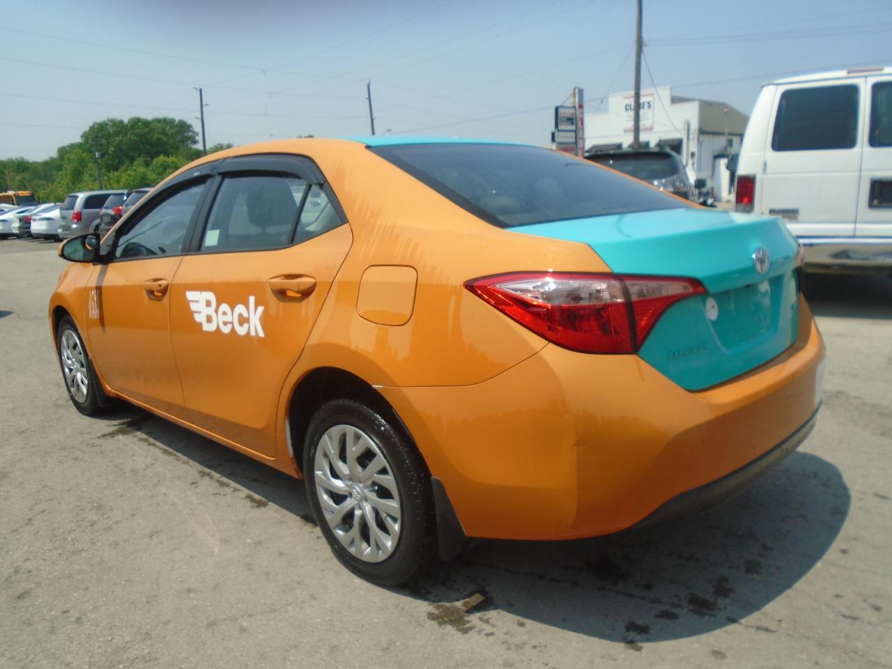 2017 Toyota Corolla 4DR SDN CVT CE - Photo #9