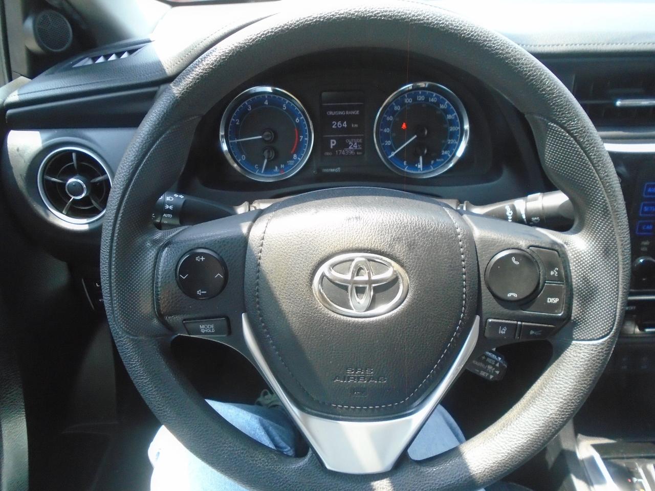 2017 Toyota Corolla 4DR SDN CVT CE - Photo #12