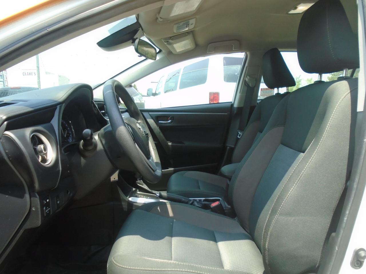2017 Toyota Corolla 4DR SDN CVT CE - Photo #16