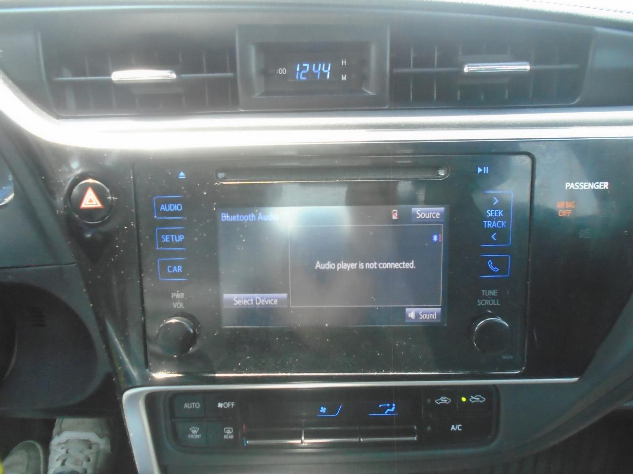 2017 Toyota Corolla 4DR SDN CVT CE - Photo #20