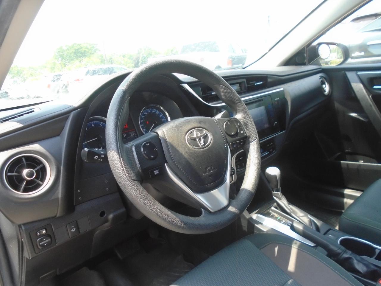 2017 Toyota Corolla 4DR SDN CVT CE - Photo #17