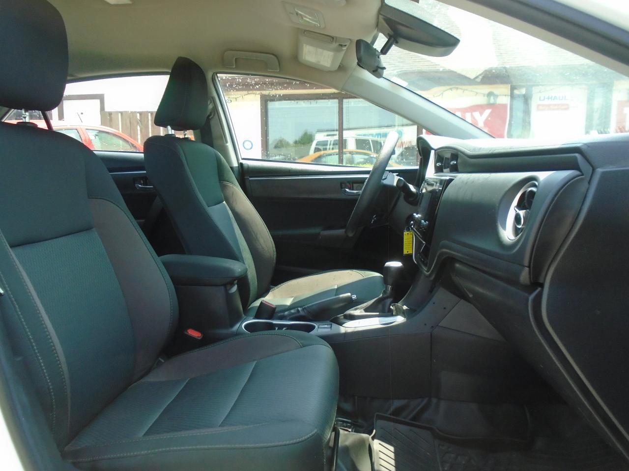 2017 Toyota Corolla 4DR SDN CVT CE - Photo #26