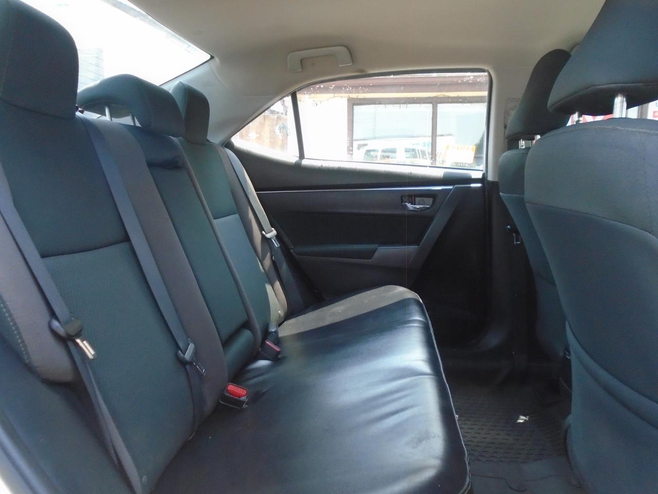 2017 Toyota Corolla 4DR SDN CVT CE - Photo #28