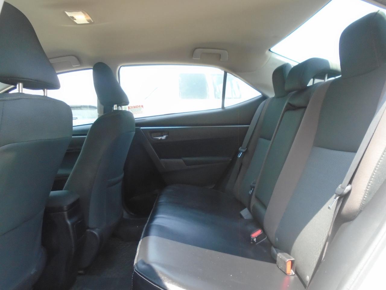 2017 Toyota Corolla 4DR SDN CVT CE - Photo #30