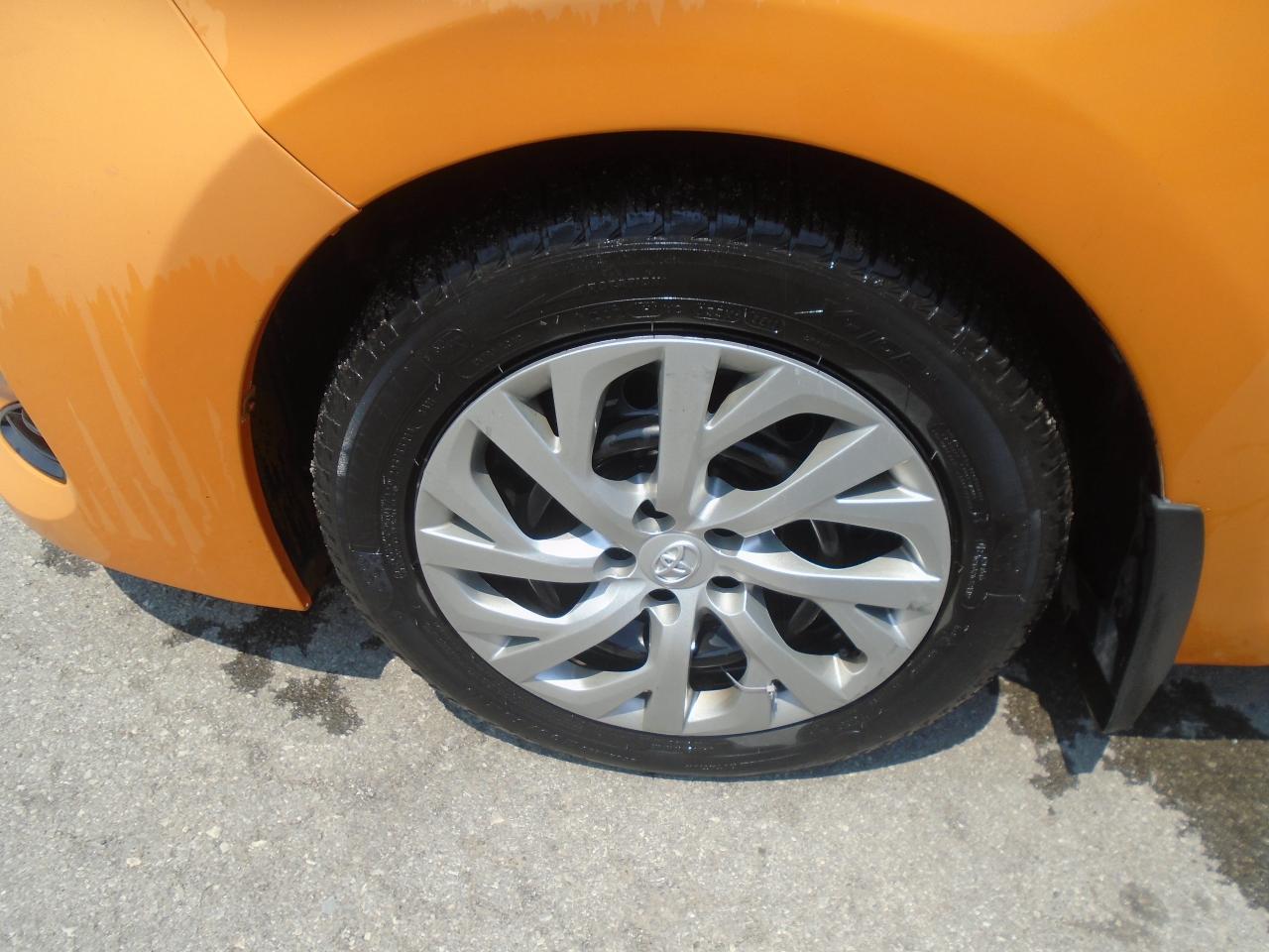2017 Toyota Corolla 4DR SDN CVT CE - Photo #32