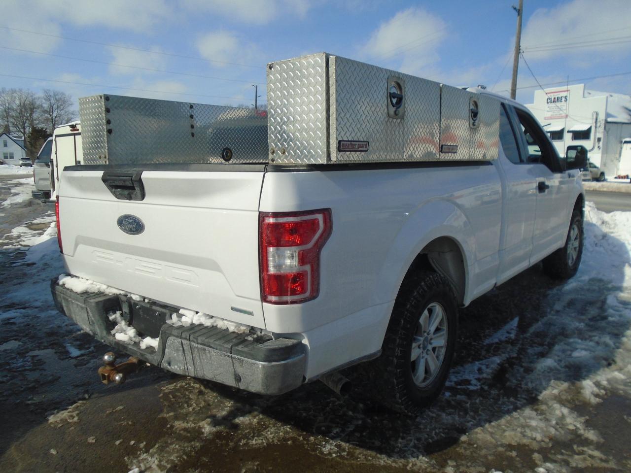 Used 2019 Ford F-150 XLT 4WD SuperCab 6.5' Box STD for sale in Fenwick, ON