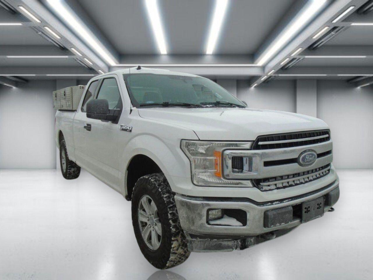 Used 2019 Ford F-150 XLT 4WD SuperCab 6.5' Box STD for sale in Fenwick, ON