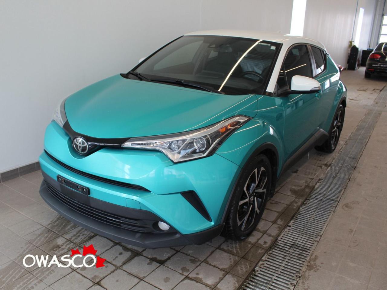 Used 2018 Toyota C-HR 2.0L XLE! Locally Owned! Certified! Ready to Go! for sale in Whitby, ON