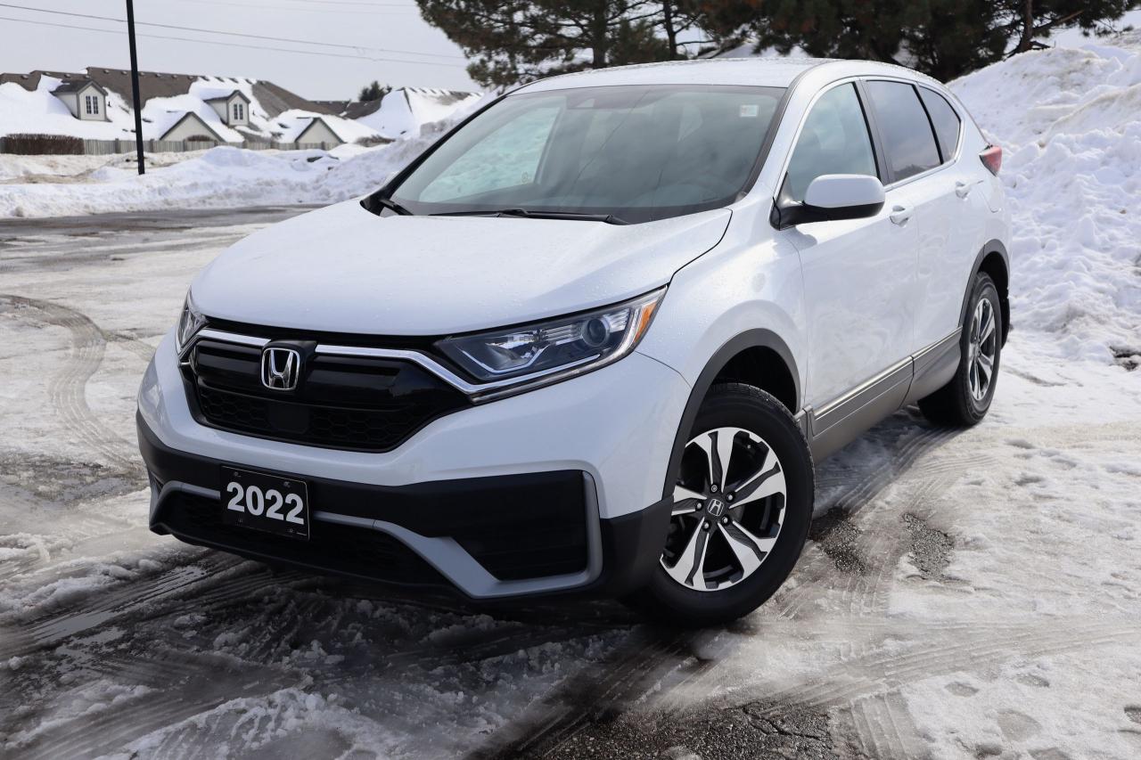 Used 2022 Honda CR-V LX AWD | HEATED SEATS | REMOTE START | for sale in Waterloo, ON