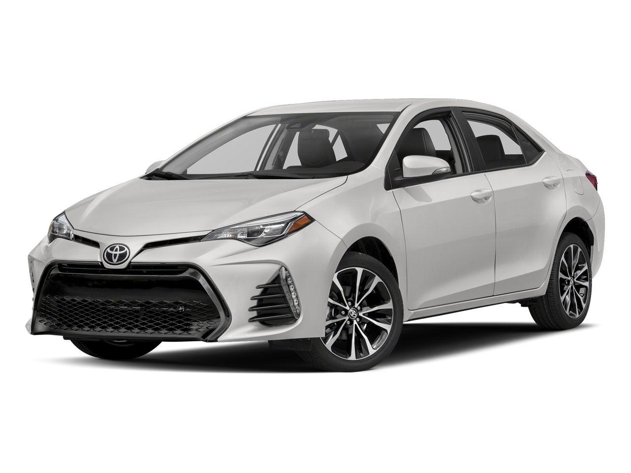 Used 2017 Toyota Corolla 4dr Sdn CVT SE | HEATED SEATS AND WHEEL | for sale in Waterloo, ON