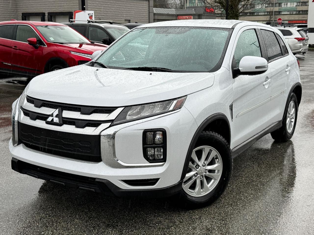 Used 2024 Mitsubishi RVR SE for sale in Coquitlam, BC