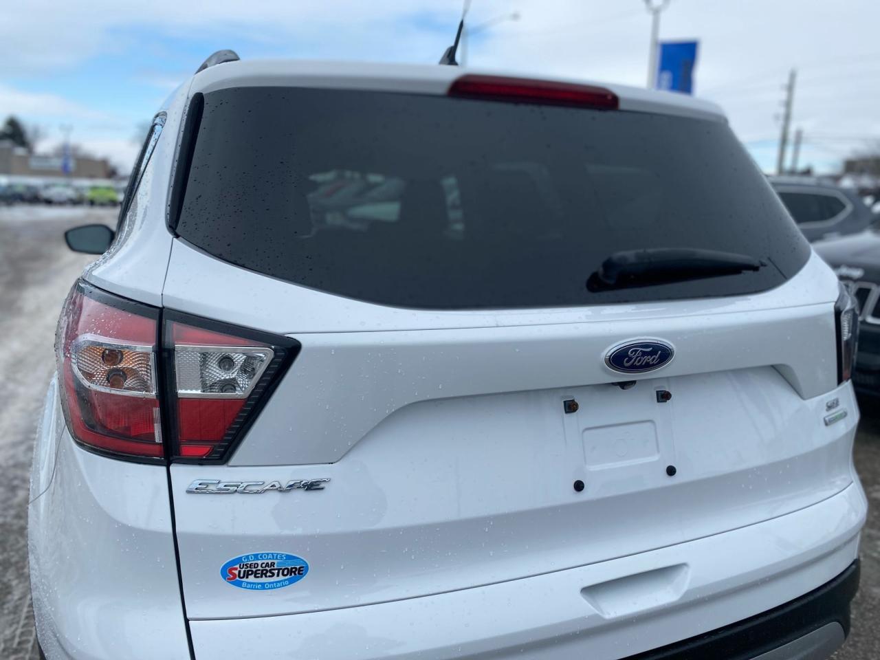 2018 Ford Escape SE ~Heated Seats ~Backup Camera ~Bluetooth ~A/C Photo3