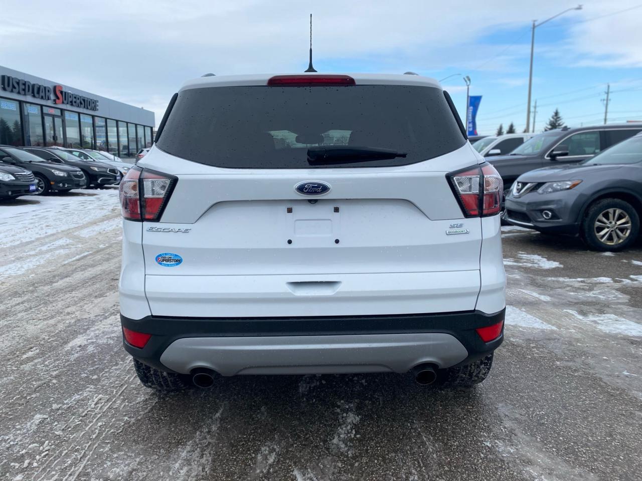 2018 Ford Escape SE ~Heated Seats ~Backup Camera ~Bluetooth ~A/C Photo4