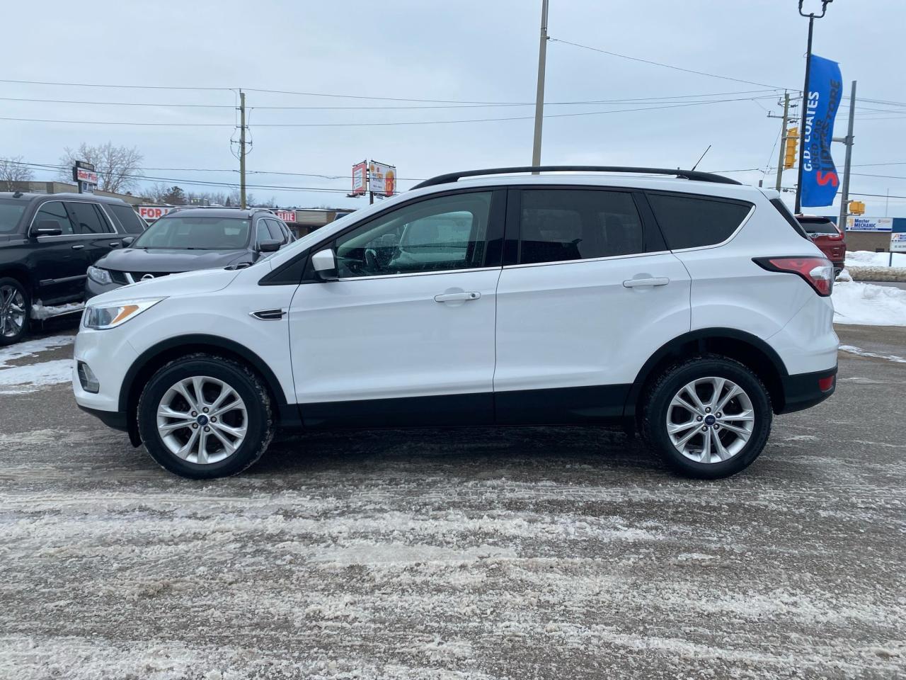 2018 Ford Escape SE ~Heated Seats ~Backup Camera ~Bluetooth ~A/C Photo
