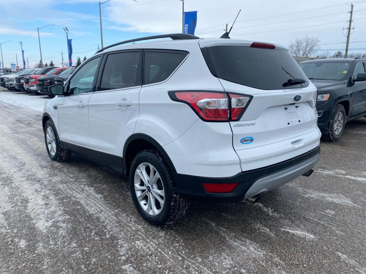 2018 Ford Escape SE ~Heated Seats ~Backup Camera ~Bluetooth ~A/C Photo