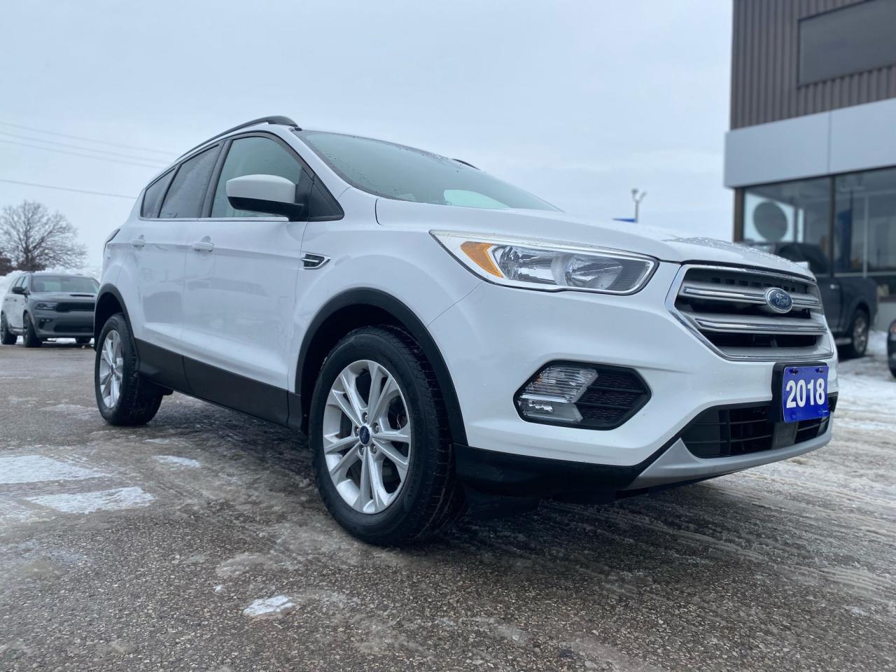 2018 Ford Escape SE ~Heated Seats ~Backup Camera ~Bluetooth ~A/C Photo