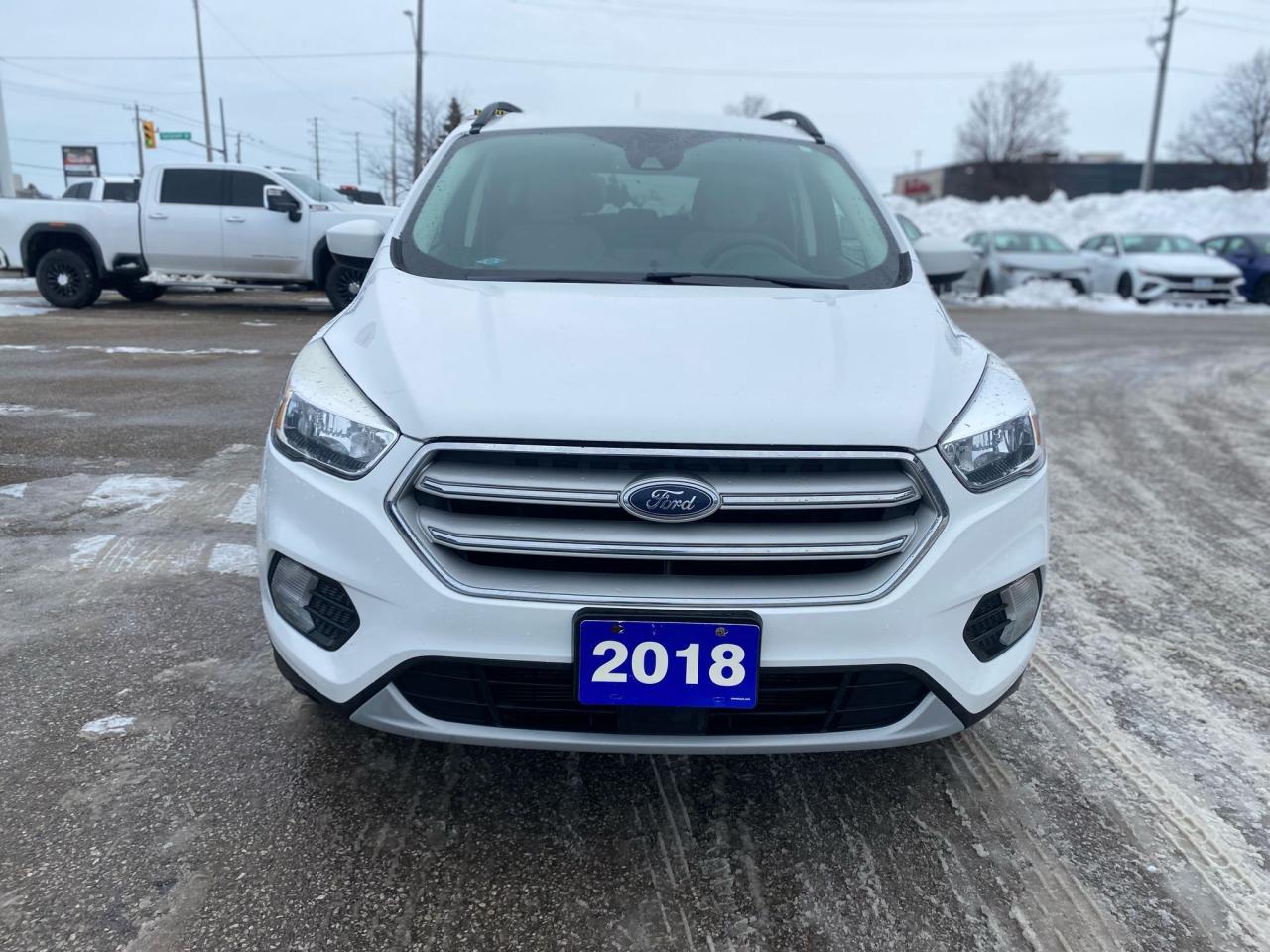 2018 Ford Escape SE ~Heated Seats ~Backup Camera ~Bluetooth ~A/C Photo