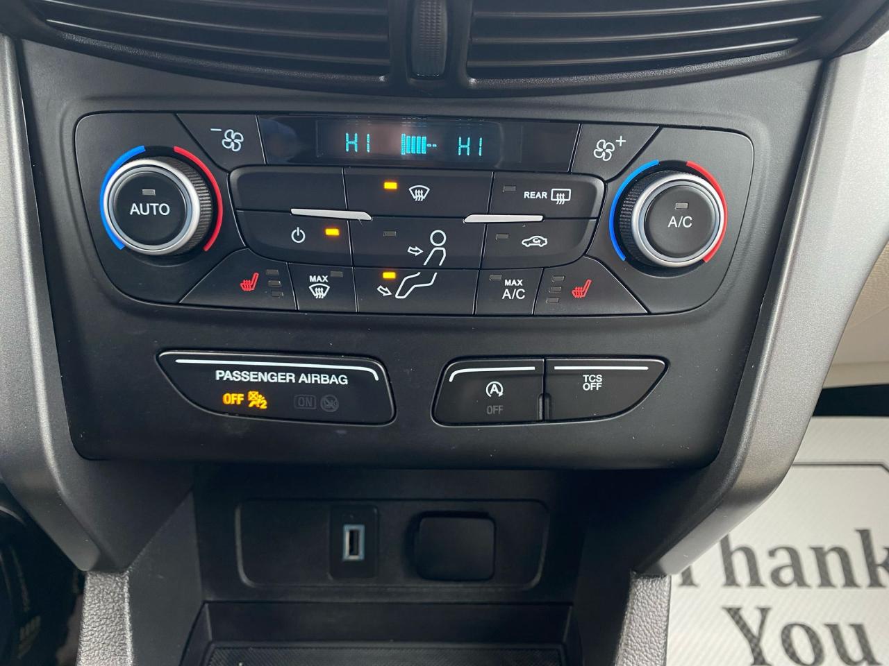 2018 Ford Escape SE ~Heated Seats ~Backup Camera ~Bluetooth ~A/C Photo