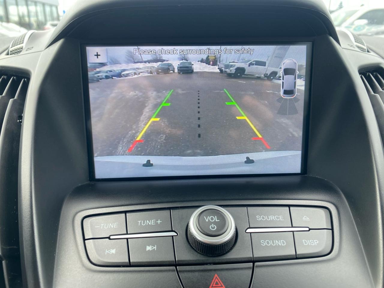 2018 Ford Escape SE ~Heated Seats ~Backup Camera ~Bluetooth ~A/C Photo