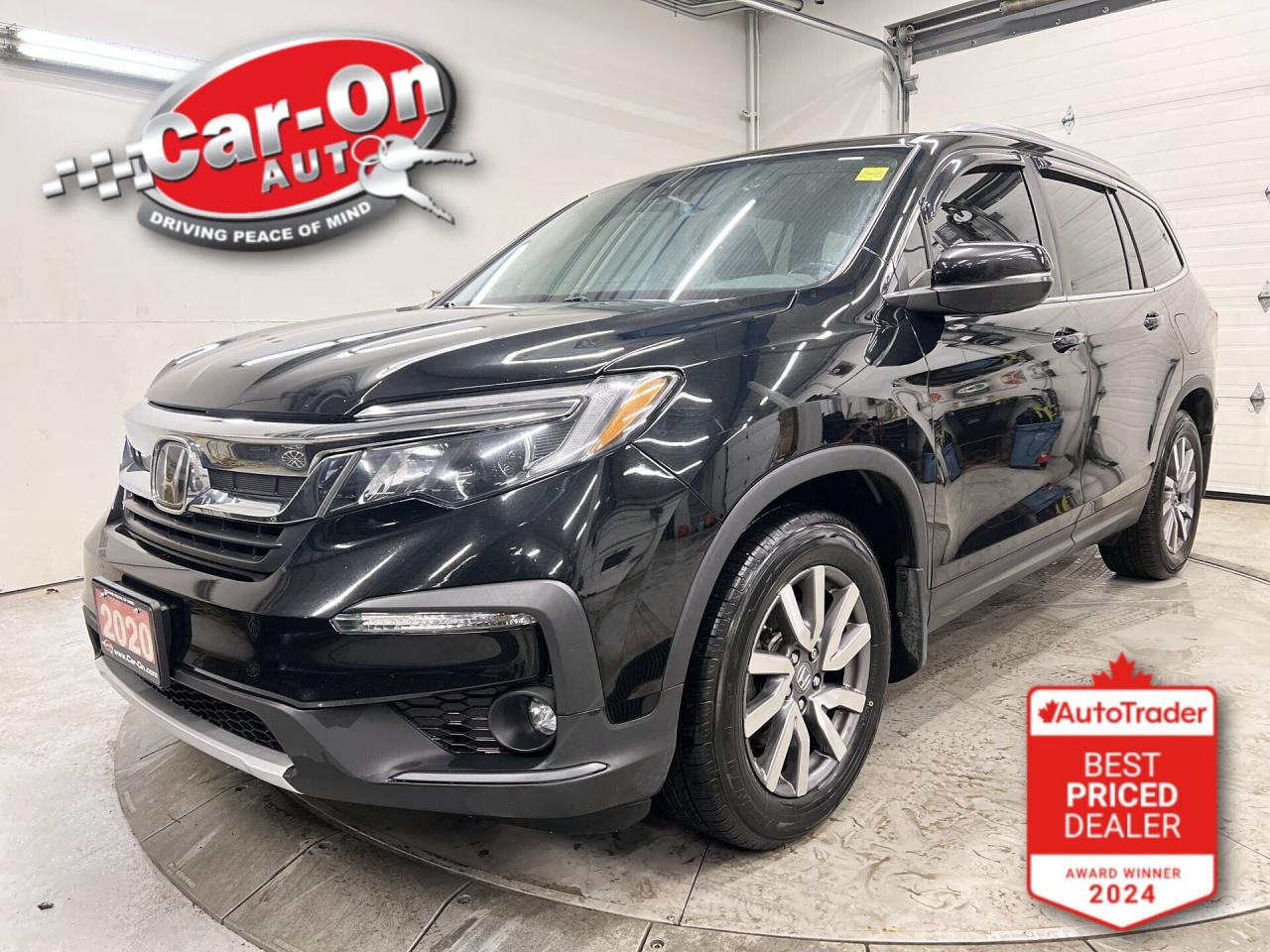 Used 2020 Honda Pilot >>JUST SOLD for sale in Ottawa, ON