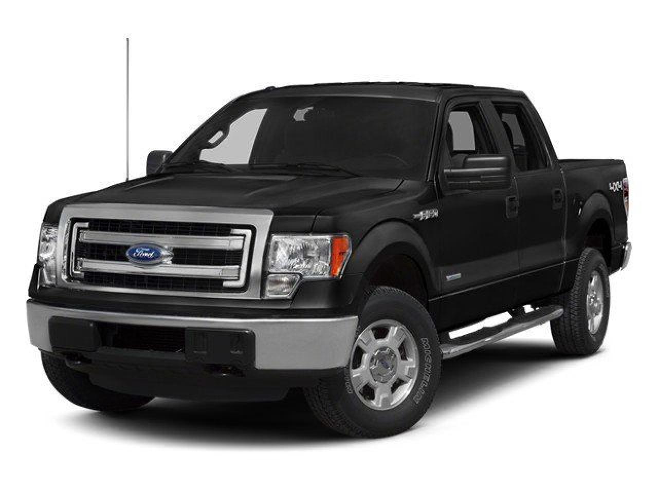 Used 2013 Ford F-150 FX4 4WD SuperCrew Styleside 6-1/2 Ft Box FX4 for sale in St Catharines, ON