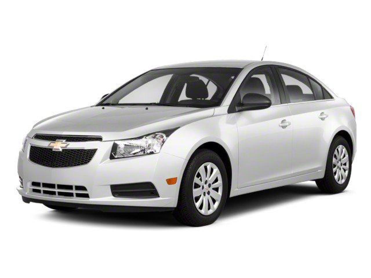 Used 2012 Chevrolet Cruze Eco w/1SA 4dr Sdn Eco w/1SA for sale in St Catharines, ON