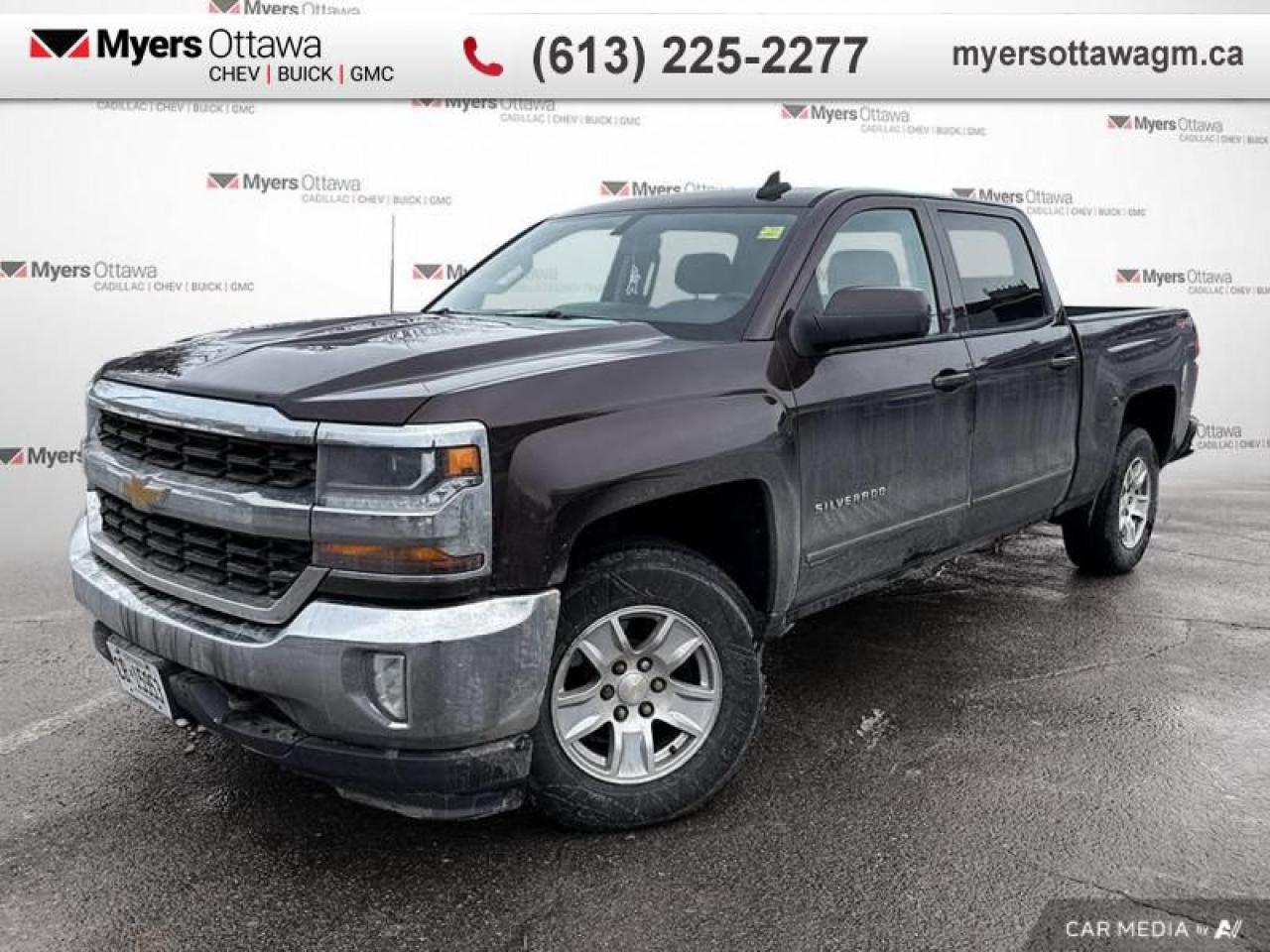 Used 2016 Chevrolet Silverado 1500 1LT  LT, CREW CAB, TRAILER PACKAGE, 5.3 V8, CERTIFIED for sale in Ottawa, ON