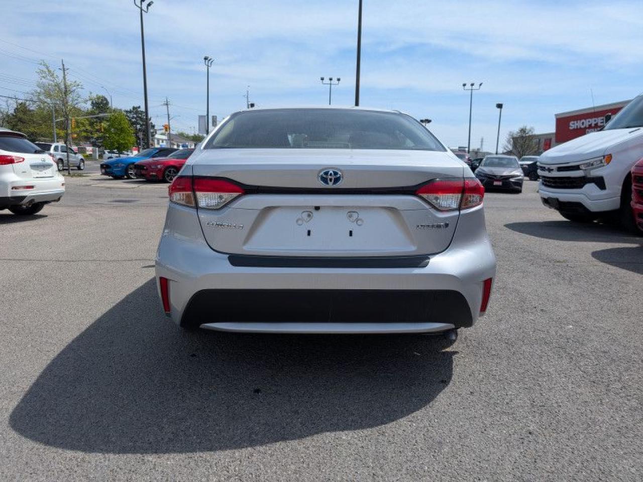 2022 Toyota Corolla w/Li Battery  **HYBRID - 1 OWNER** Photo3