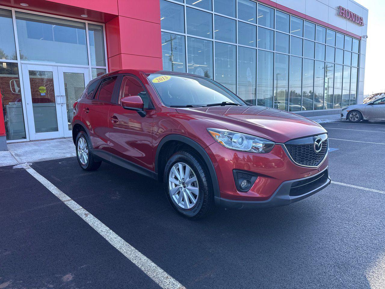 Used 2013 Mazda CX-5 GS for sale in Summerside, PE