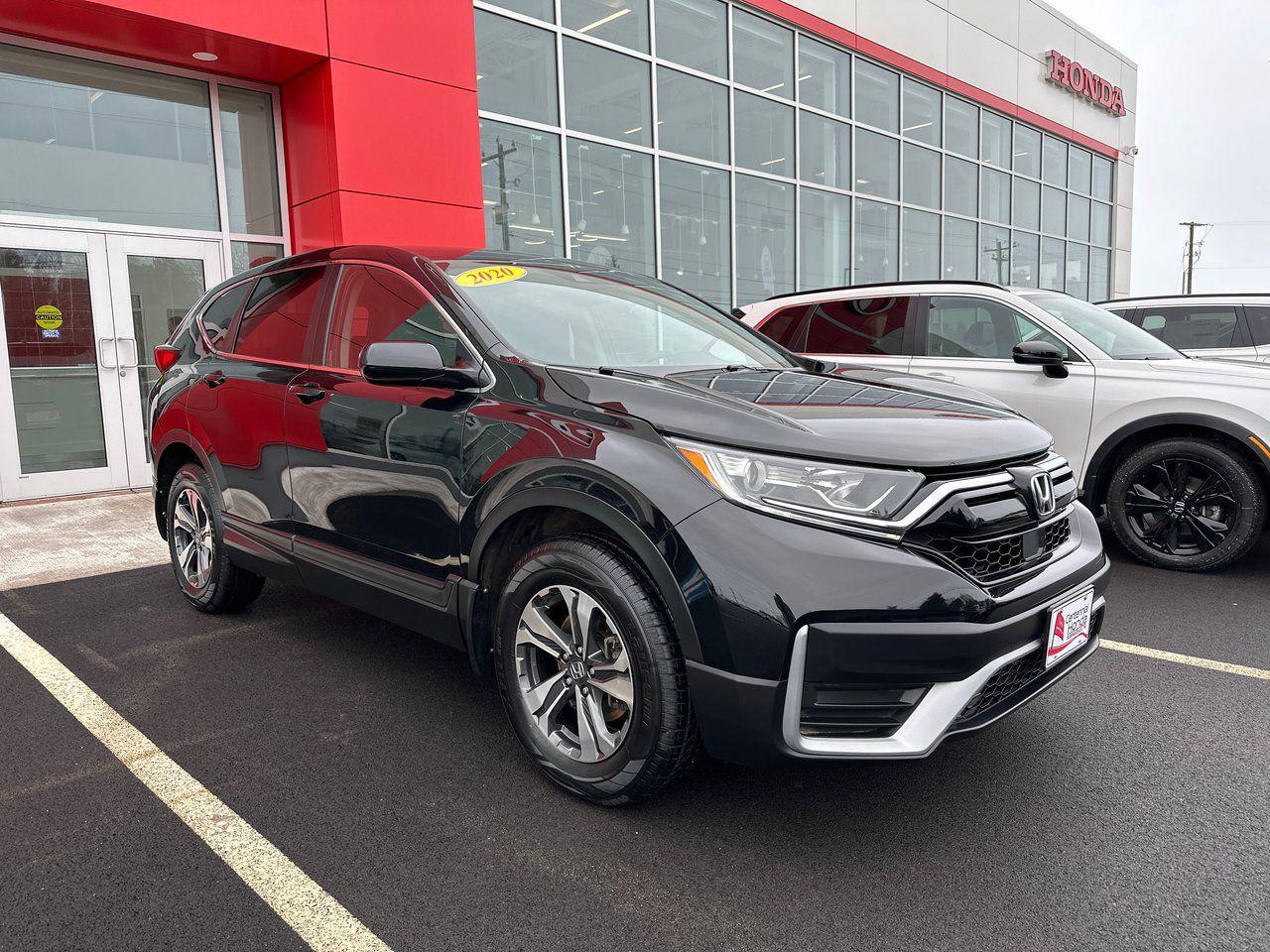 Used 2020 Honda CR-V LX AWD for sale in Summerside, PE