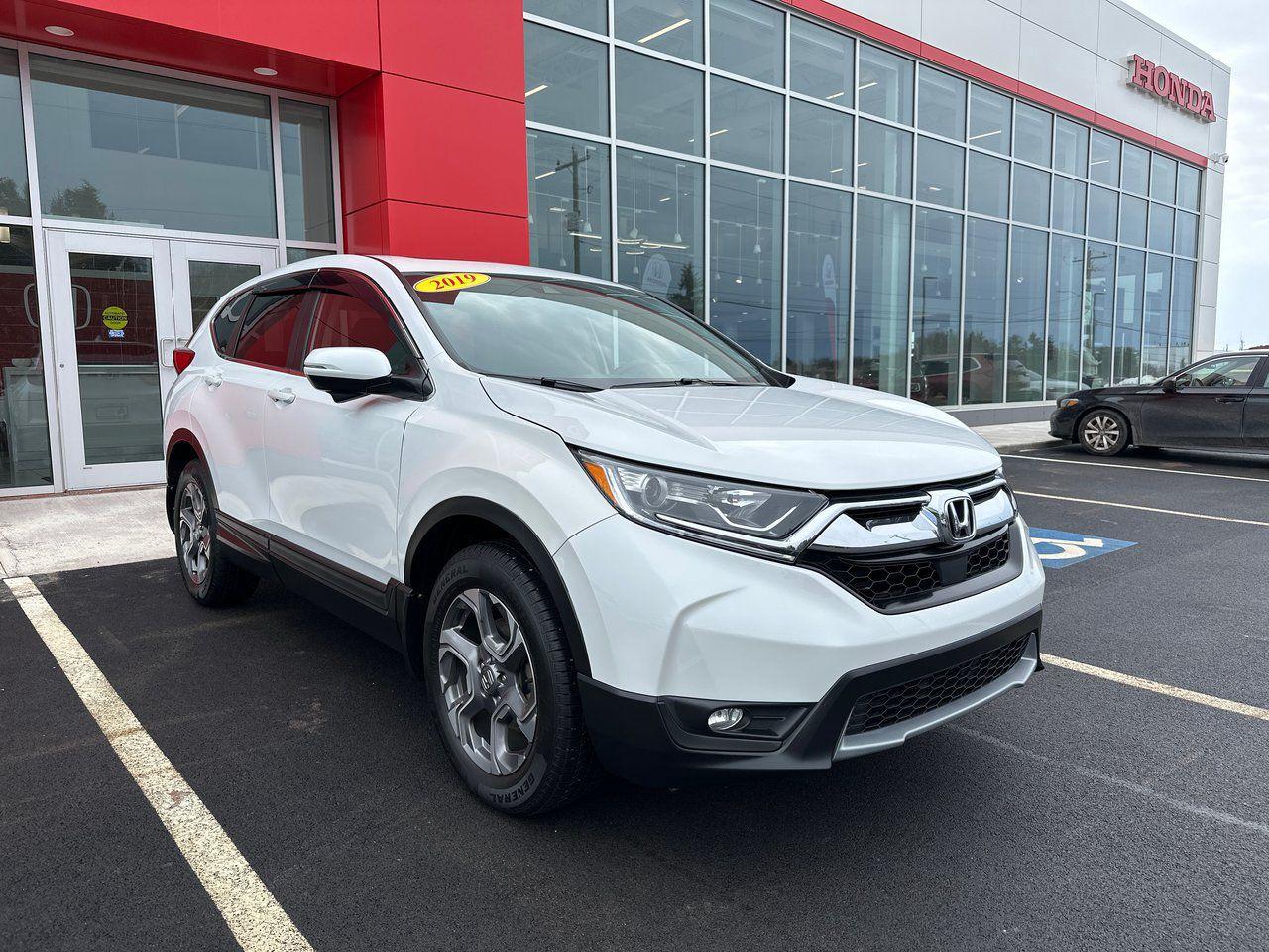 Used 2019 Honda CR-V EX AWD for sale in Summerside, PE