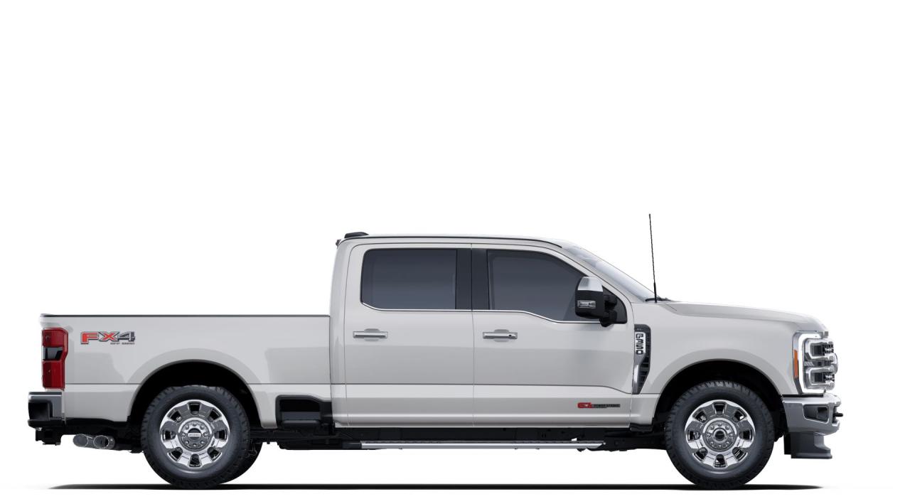 2025 Ford F-350 Super Duty SRW Lariat Photo4