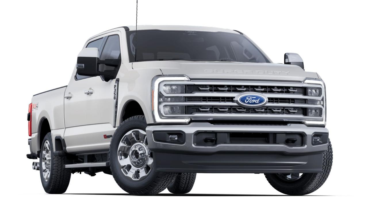 2025 Ford F-350 Super Duty SRW Lariat Photo3