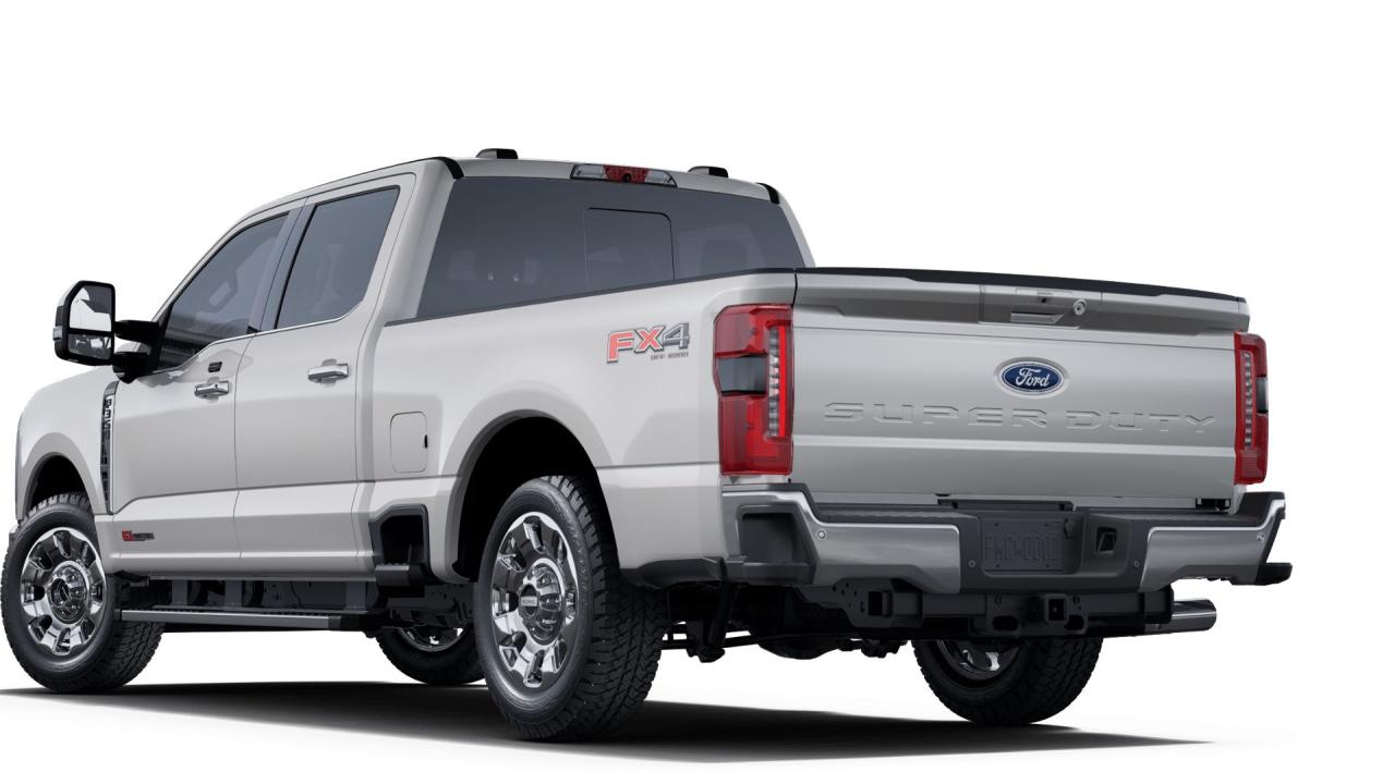 2025 Ford F-350 Super Duty SRW Lariat Photo1