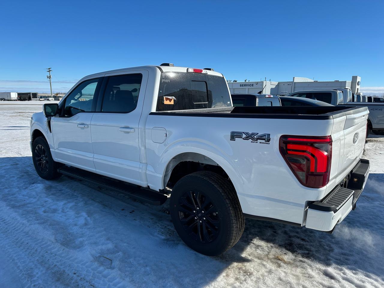 2025 Ford F-150 LARIAT 4WD SUPERCREW 5.5' BOX 502A Photo