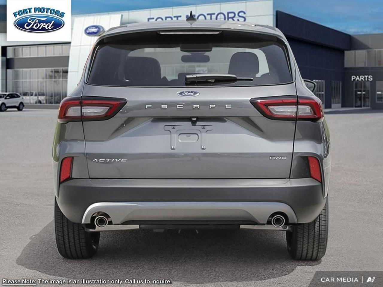 2025 Ford Escape Active™ Photo4