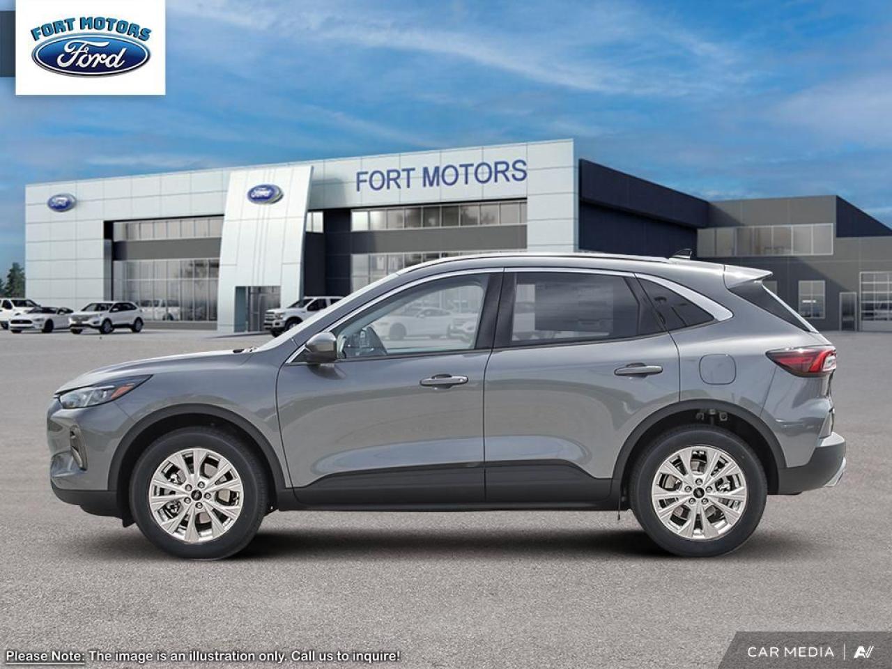 2025 Ford Escape Active™ Photo