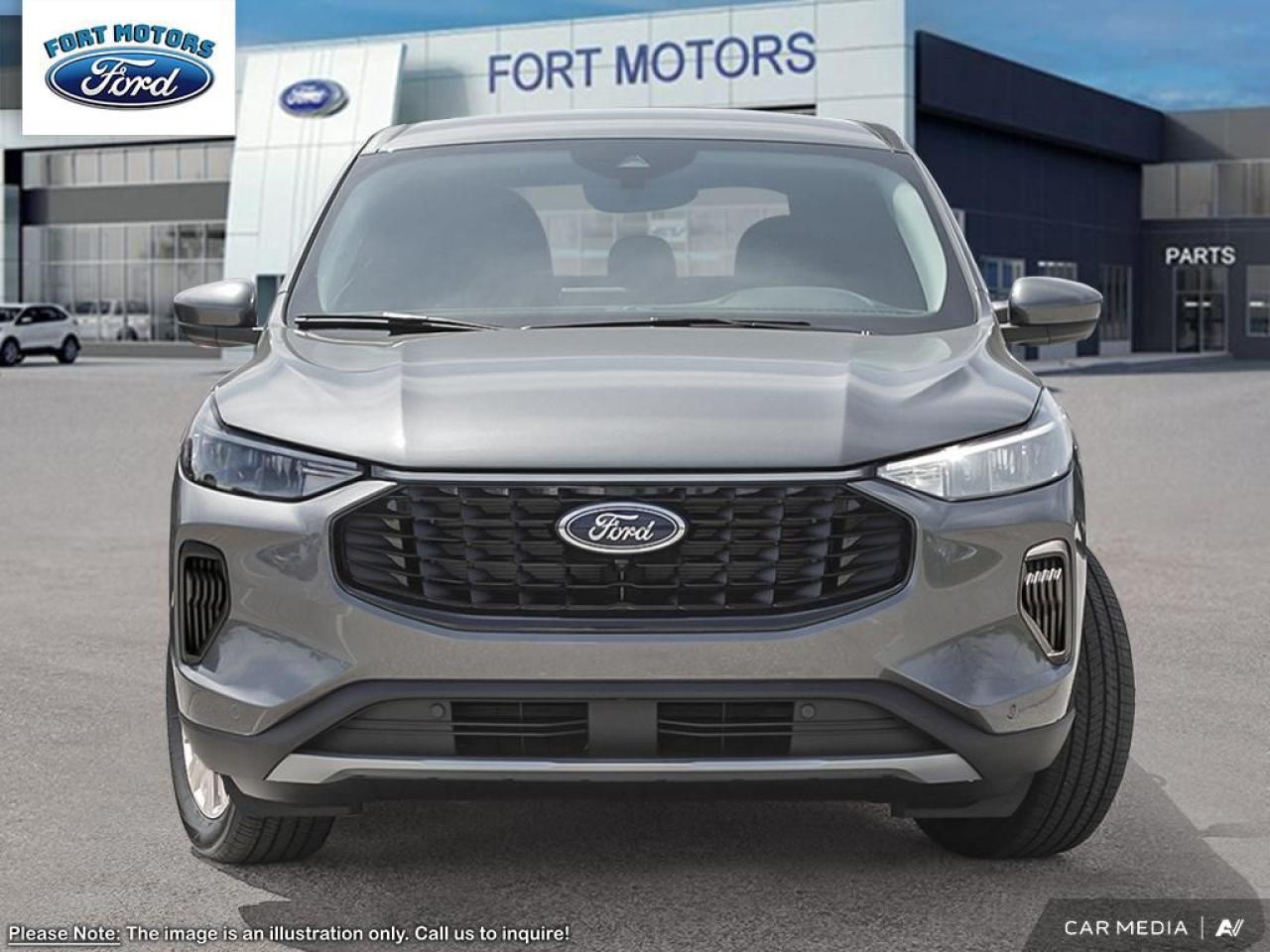 2025 Ford Escape Active™ Photo