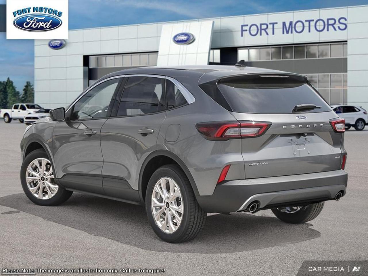 2025 Ford Escape Active™ Photo