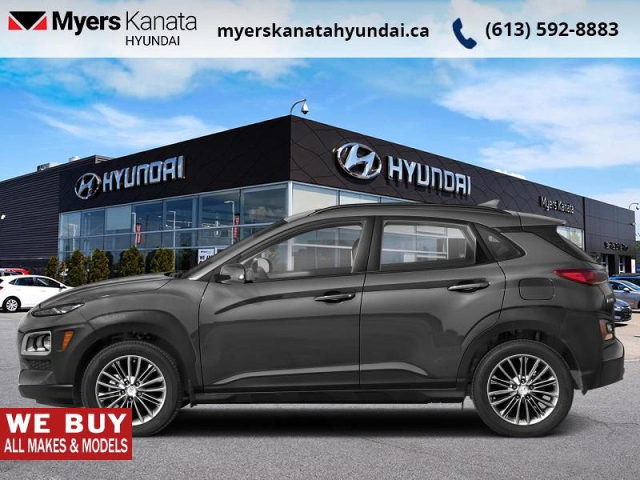 Used 2021 Hyundai KONA 2.0L Preferred AWD  -  Heated Seats - $77.20 /Wk for sale in Kanata, ON